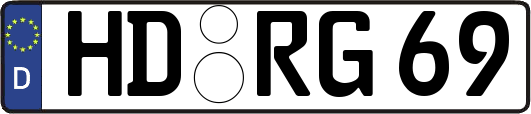 HD-RG69