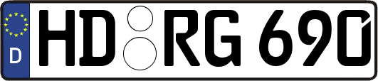 HD-RG690
