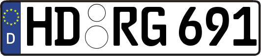 HD-RG691