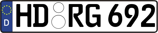 HD-RG692
