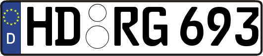 HD-RG693