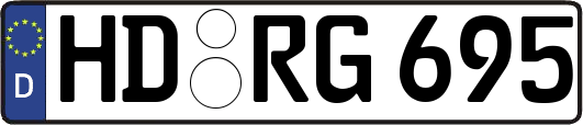 HD-RG695