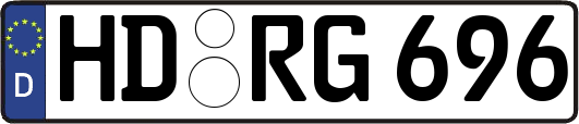 HD-RG696