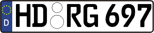 HD-RG697