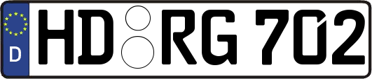 HD-RG702