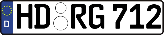 HD-RG712