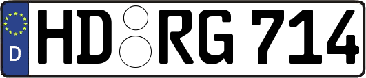 HD-RG714