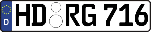 HD-RG716