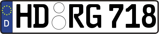HD-RG718