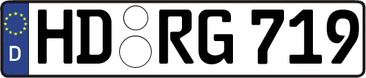 HD-RG719