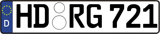 HD-RG721