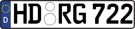 HD-RG722