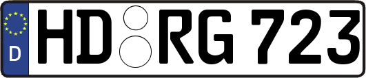 HD-RG723