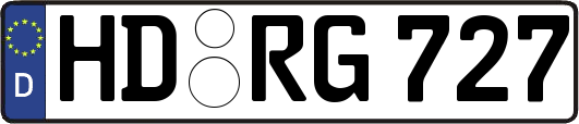 HD-RG727