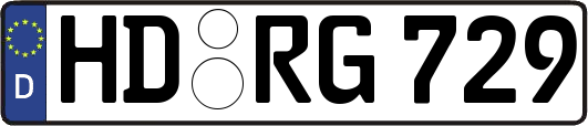 HD-RG729