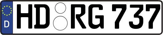 HD-RG737