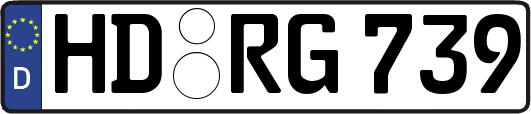 HD-RG739