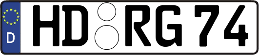 HD-RG74