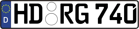 HD-RG740