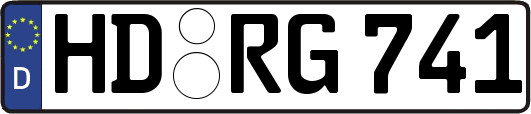 HD-RG741