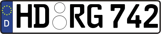 HD-RG742