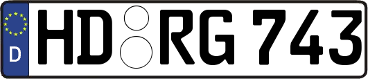 HD-RG743