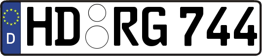 HD-RG744