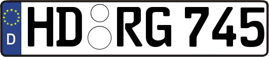 HD-RG745