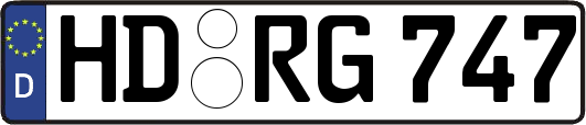 HD-RG747