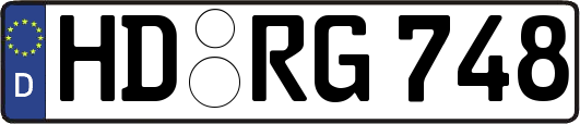 HD-RG748