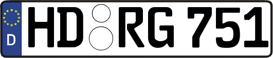 HD-RG751
