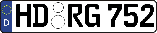 HD-RG752