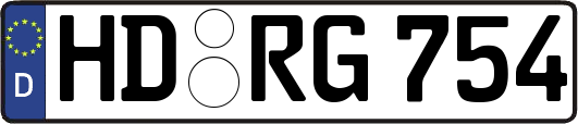 HD-RG754