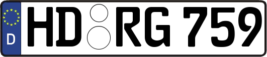 HD-RG759