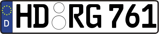 HD-RG761