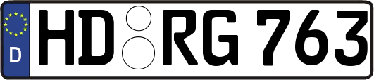 HD-RG763