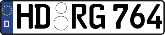 HD-RG764