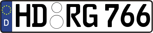 HD-RG766