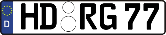 HD-RG77