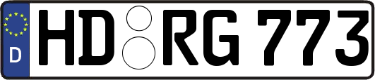 HD-RG773