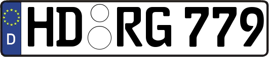 HD-RG779