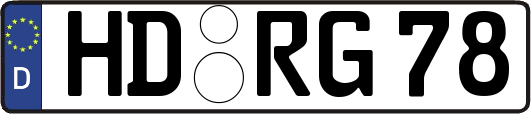 HD-RG78
