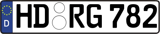 HD-RG782
