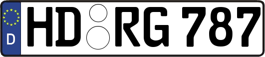 HD-RG787