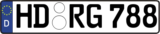 HD-RG788