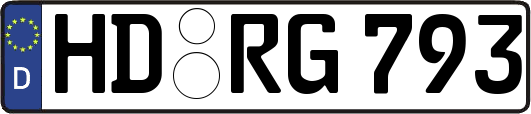 HD-RG793