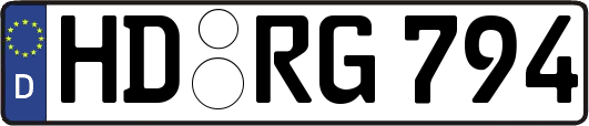 HD-RG794