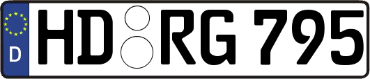 HD-RG795