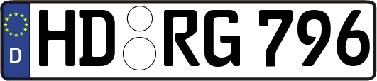 HD-RG796