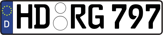 HD-RG797